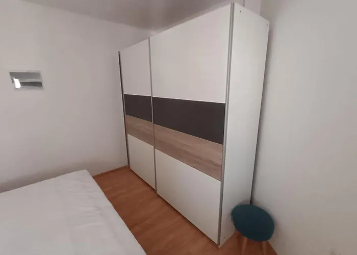 Kurelic Apartment Rab Town