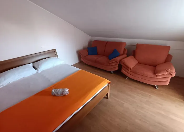 Apartment Kurelic Rab Town