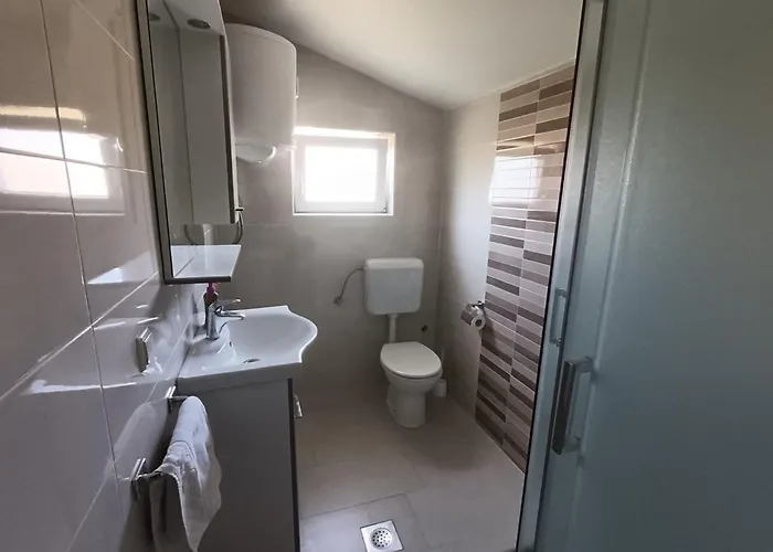 Apartment Kurelic Rab Town